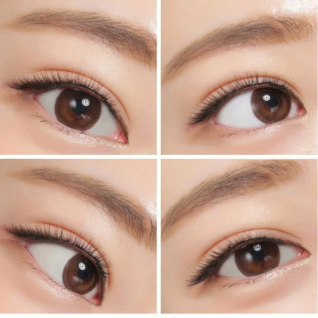 Custom Neo Sweet Choco Toric Lenses Yearly x 2Pc | Astigmatism Brown Contacts