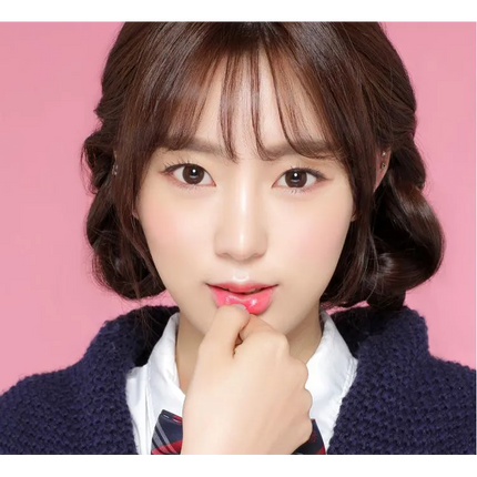 Neo Sweet Choco 2 Myopia Contacts Yearly x 2Pc | Natural Chocolate Lenses