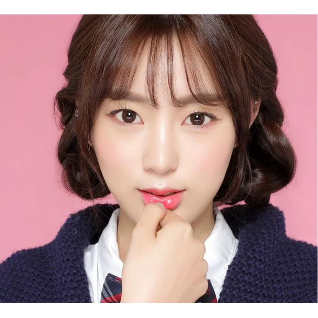 Neo Sweet Choco 2 Myopia Contacts Yearly x 2Pc | Natural Chocolate Lenses