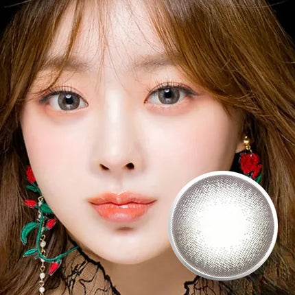 Neo Dali Extra Gray for High Farsightedness Yearly x 2Pc | Hyperopia Lenses