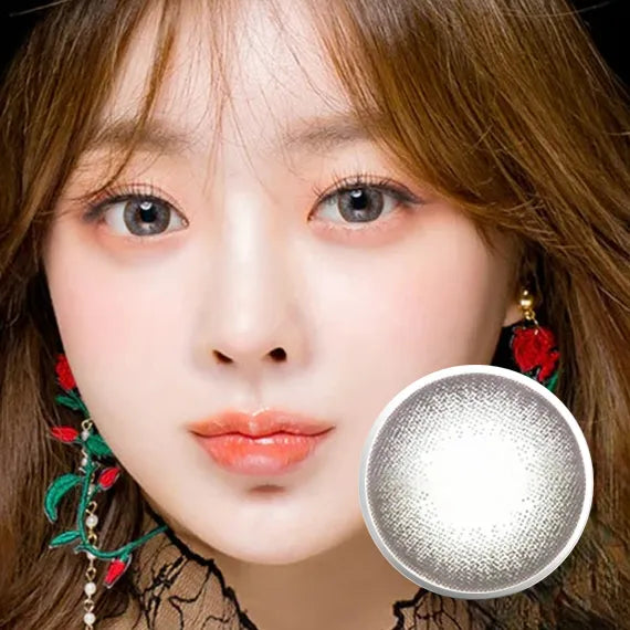 Custom Neo Dali Extra Gray Toric Lenses Yearly x 2Pc | Astigmatism Contacts