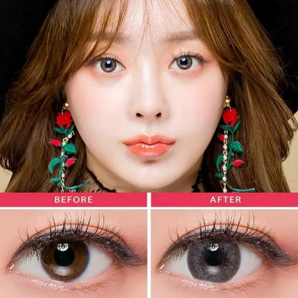 Neo Dali Extra Gray for High Myopia Yearly x 2Pc | High Prescription Contacts