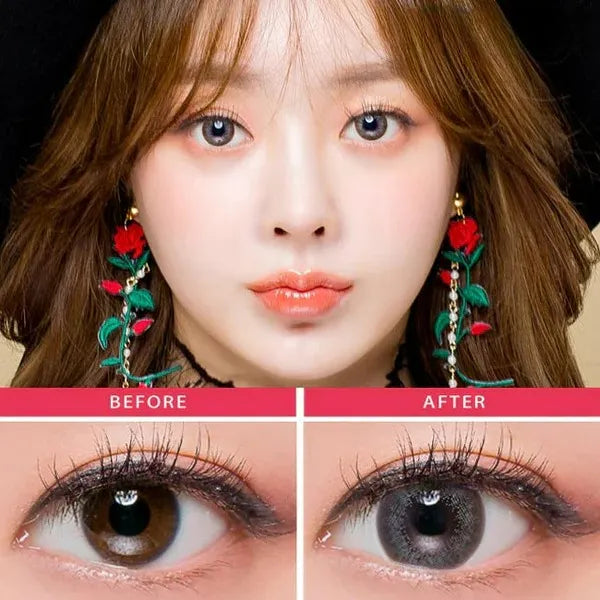 Neo Dali Extra Gray for High Farsightedness Yearly x 2Pc | Hyperopia Lenses