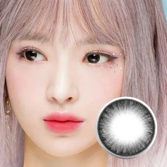 Custom Neo Dali Extra Black Toric Lenses Yearly x 2Pc | Astigmatism Contacts