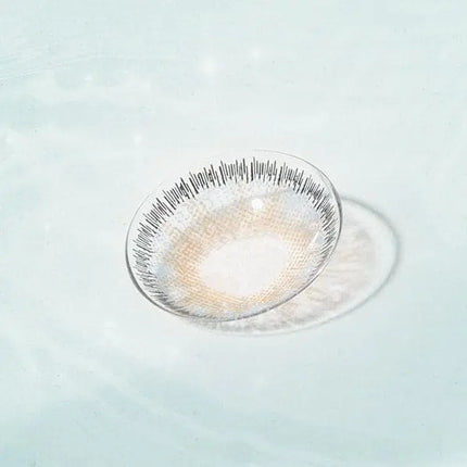 Neo Glamour Blue Contacts Yearly x 2Pc | Nearsightedness Correction