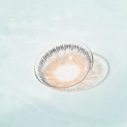 Neo Glamour Gray for High Myopia Yearly x 2Pc | High Prescription Contacts