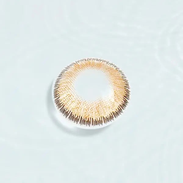 Custom Neo Glamour Hazel Toric Lenses Yearly x 2Pc | Astigmatism Contacts