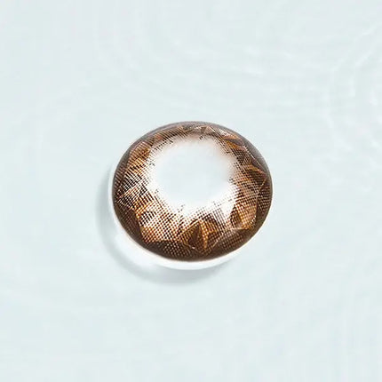 Custom Neo Ruby Queen Brown Toric Lenses Yearly x 2Pc | Astigmatism Colored Contacts