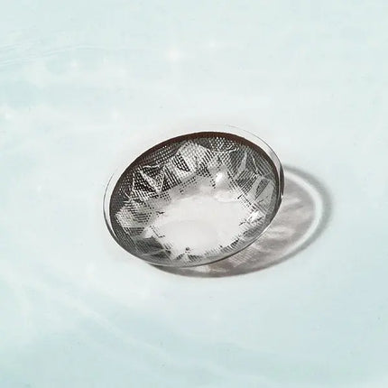 Neo Ruby Queen Gray for High Myopia Yearly x 2Pc | High Prescription Colored Lenses