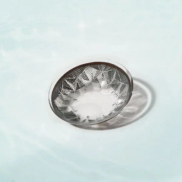 Neo Ruby Queen Gray for High Farsightedness Yearly x 2Pc | Hyperopia Colored Lenses