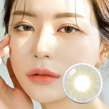 Olola 1Day A.Ble Gray (Monthly/2Pc)