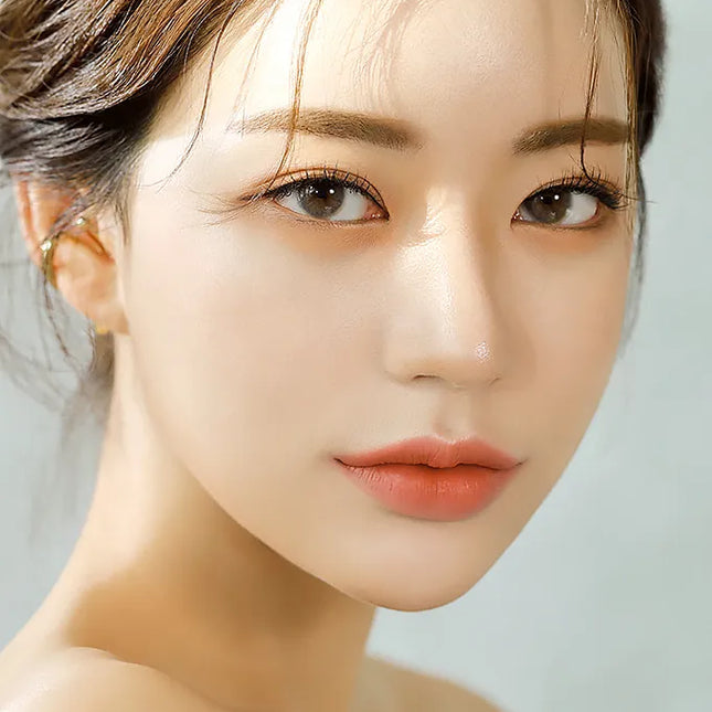 Olola 1Day A.Ble Gray Colored Contact Lenses (1Day/10Pc)