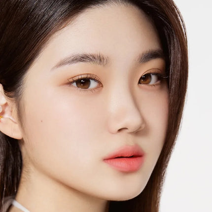 Olola 1Day Daymood Brown (Monthly/2Pc)