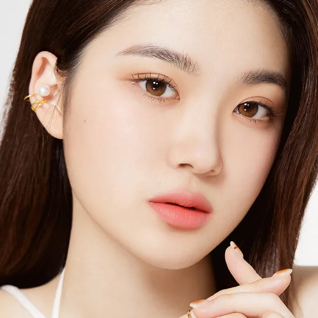 Olola 1Day Daymood Brown Colored Contact Lenses (1Day/10Pc)