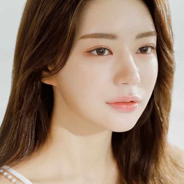 Olola 1Day Mellows Muse Brown Colored Contact Lenses (1Day/10Pc)