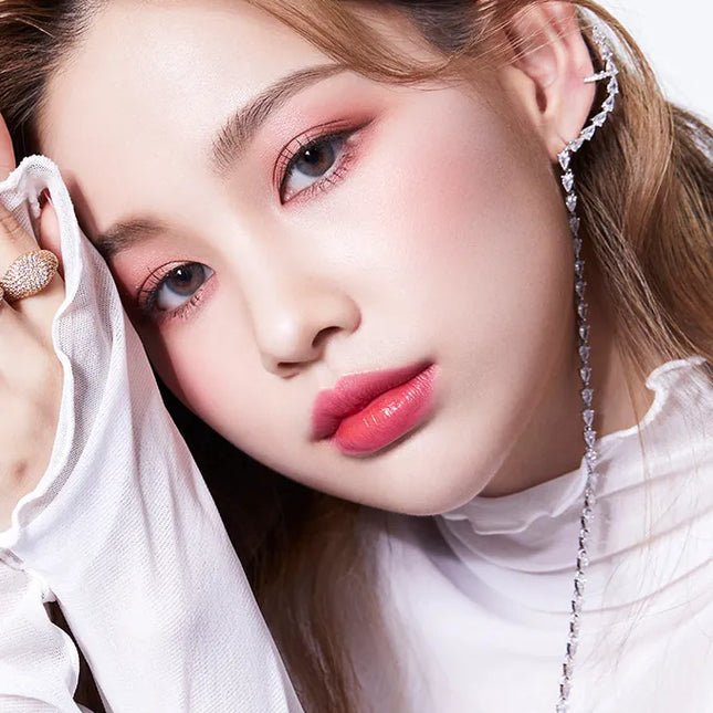 Olola A.Ble Blue Colored Contact Lenses (1Month/2Pc)