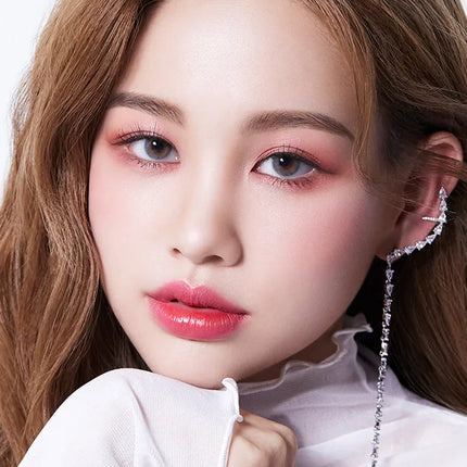 Olola A.Ble Blue Colored Contact Lenses (1Month/2Pc)