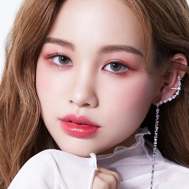 Olola A.Ble Blue Colored Contact Lenses (1Month/2Pc)