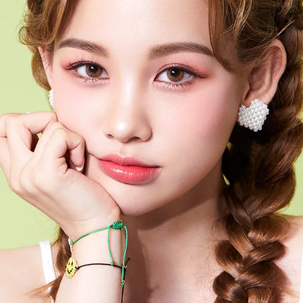 Olola A.Ble Brown Colored Contact Lenses (1Month/2Pc)