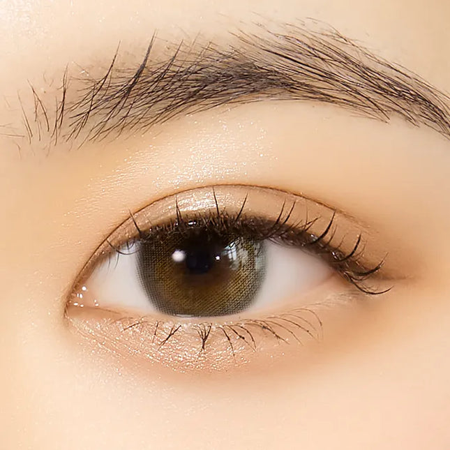 Olola A.Ble Gray Colored Contact Lenses (1Month/2Pc)