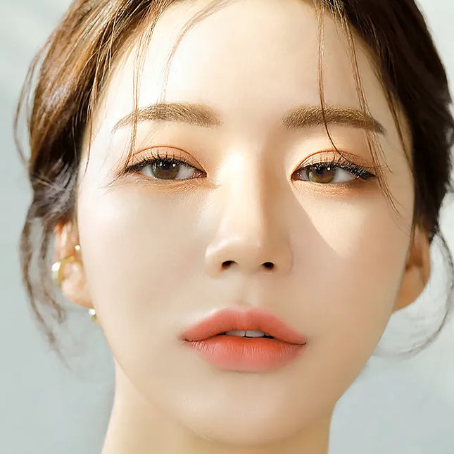 Olola A.Ble Gray Colored Contact Lenses (1Month/2Pc)