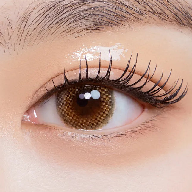 Olola A.Muse Brown Colored Contact Lenses (1Month/2Pc)