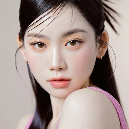 Olola A.Muse Brown Colored Contact Lenses (1Month/2Pc)