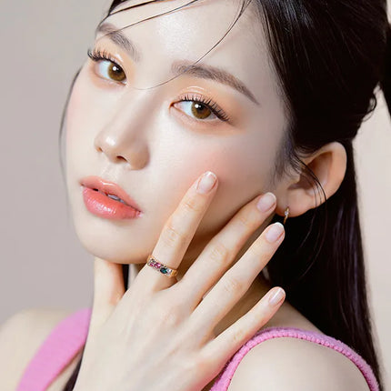 Olola A.Muse Brown Colored Contact Lenses (1Month/2Pc)