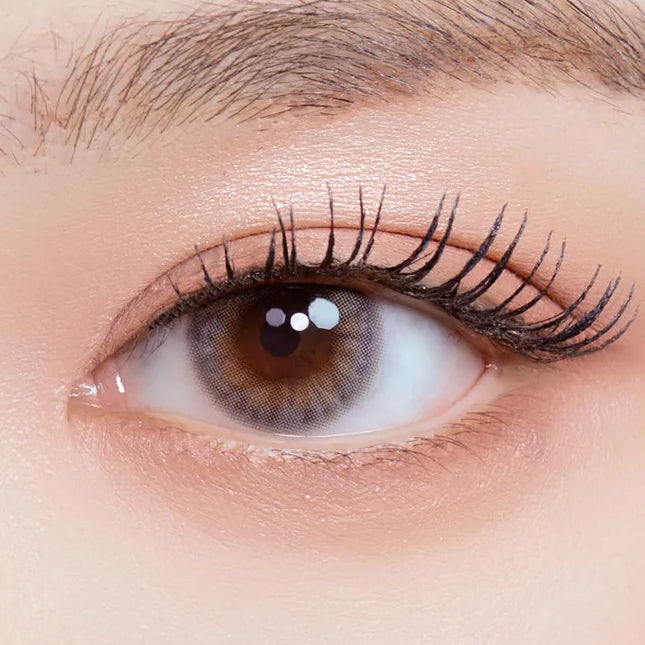 Olola A.Muse Gray Colored Contact Lenses (1Month/2Pc)