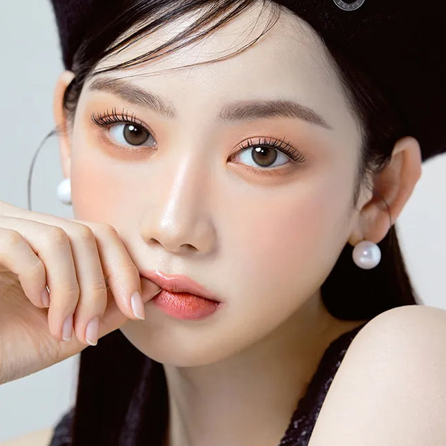 Olola Blurring Brown Colored Contact Lenses (1Month/2Pc)