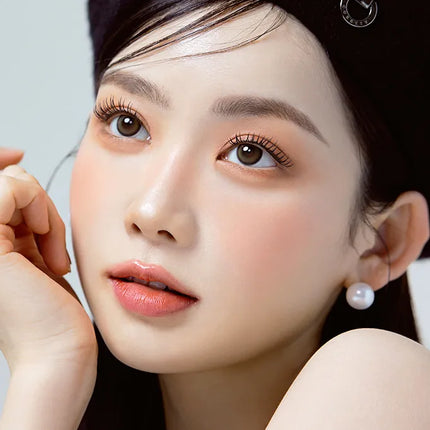 Olola Blurring Brown Colored Contact Lenses (1Month/2Pc)