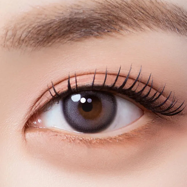 Olola Blurring Gray Colored Contact Lenses (1Month/2Pc)