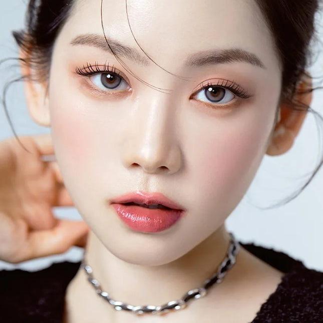 Olola Blurring Gray Colored Contact Lenses (1Month/2Pc)