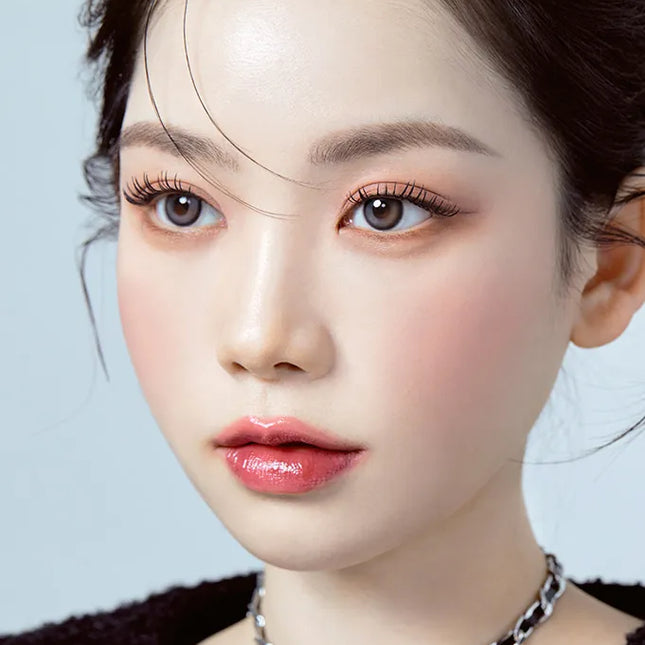 Olola Blurring Gray Colored Contact Lenses (1Month/2Pc)