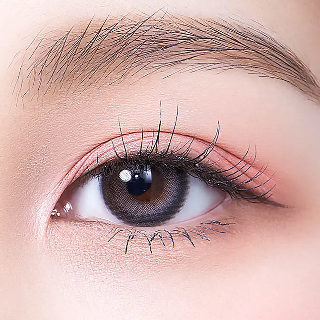 Olola Daymood Gray Colored Contact Lenses (1Month/2Pc)