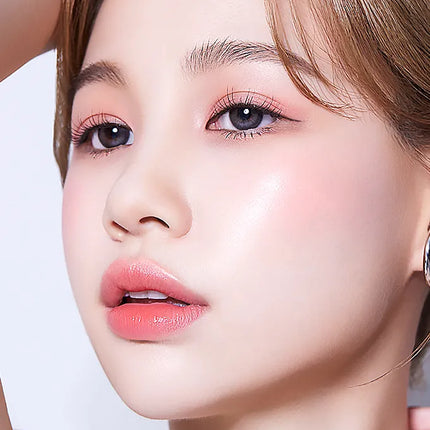 Olola Daymood Gray Colored Contact Lenses (1Month/2Pc)