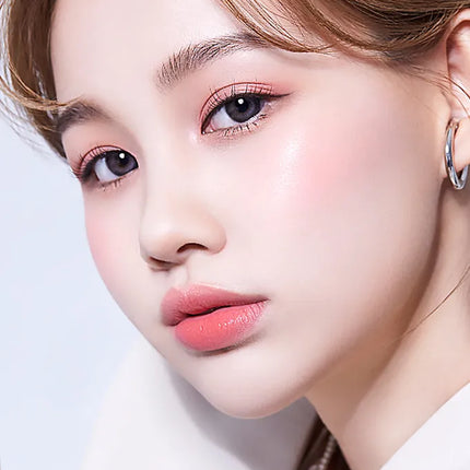 Olola Daymood Gray Colored Contact Lenses (1Month/2Pc)