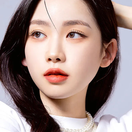 Olola Heirless Gray Colored Contact Lenses (1Month/2Pc)