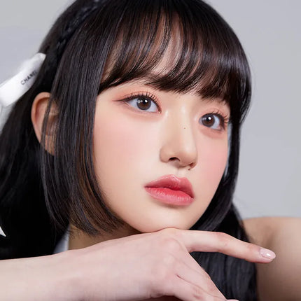 Olola Mellows Mistic Gray Colored Contact Lenses (1Month/2Pc)