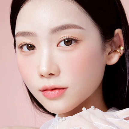 Olola Muted Choco Colored Contact Lenses (1Month/2Pc)