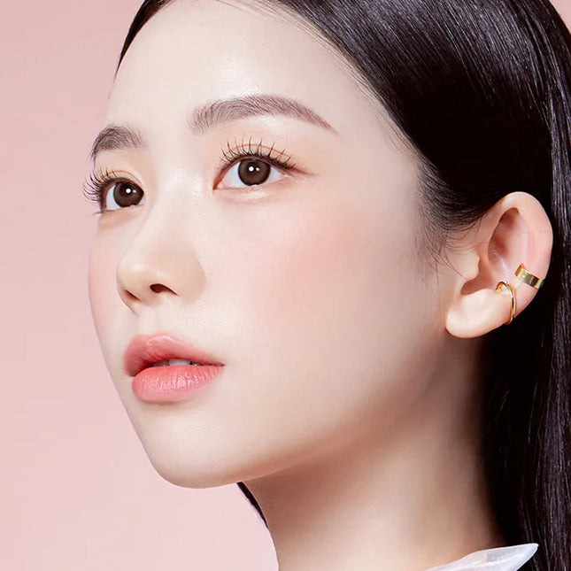 Olola Muted Choco Colored Contact Lenses (1Month/2Pc)