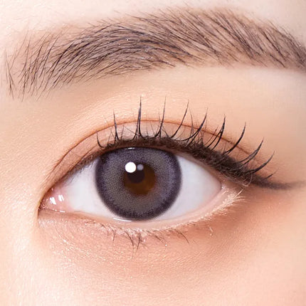 Olola Muted Gray Colored Contact Lenses (1Month/2Pc)