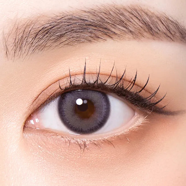 Olola Muted Gray Colored Contact Lenses (1Month/2Pc)