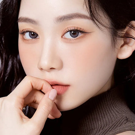 Olola Muted Gray Colored Contact Lenses (1Month/2Pc)