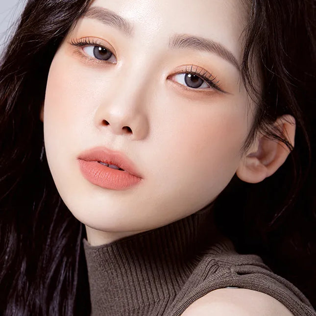 Olola Muted Gray Colored Contact Lenses (1Month/2Pc)