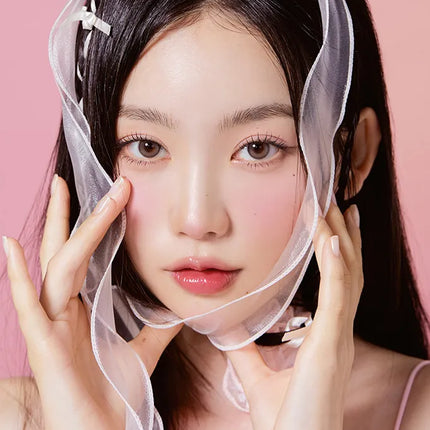 Olola Putiry Shine Taupe Brown Colored Contact Lenses (1Month/2Pc)