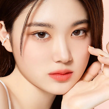 Olola Swany Pure Choco Colored Contact Lenses (1Month/2Pc)