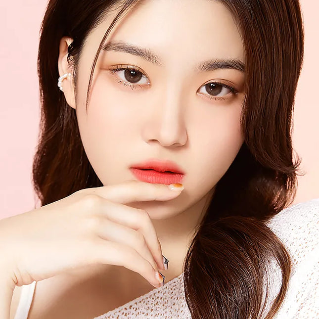 Olola Swany Pure Choco Colored Contact Lenses (1Month/2Pc)