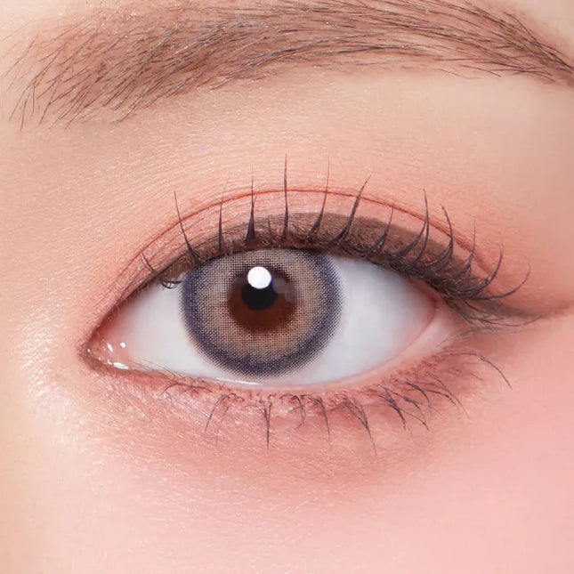 Olola Torrid Love Beige Colored Contact Lenses (1Month/2Pc)