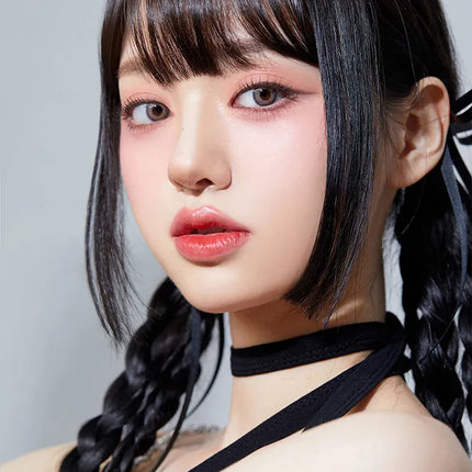 Olola Torrid Love Beige Colored Contact Lenses (1Month/2Pc)